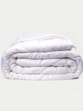 Eden & Om Bamboo Comforter King White